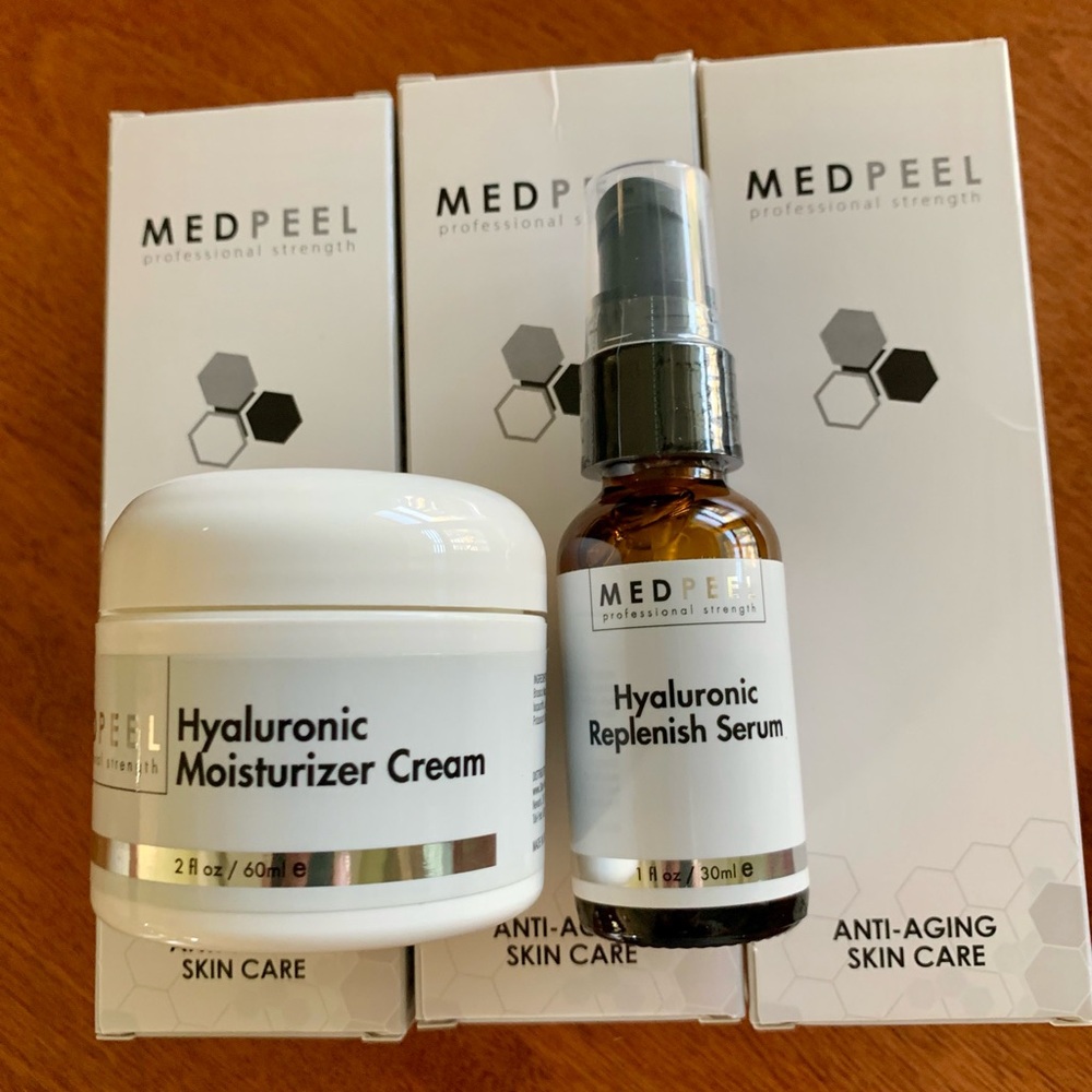 Brand new MedPeel kit